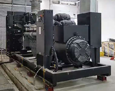 小鹏汽车项目（帕金斯配快盈VIII1250KVA发电机）