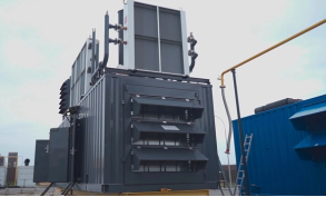 快盈VIII6.3kv配潍柴应用于欧洲一燃气发电项目